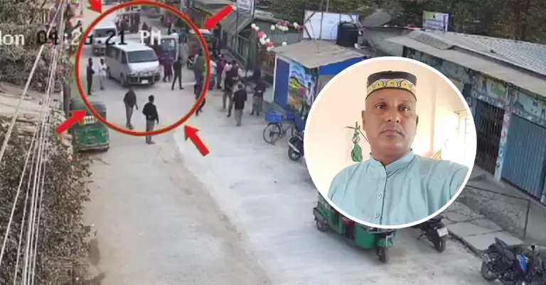 সন্ত্রাসী হামলা, নিহত আব্দুল মোতালেব